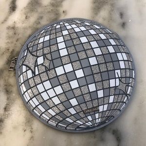 Can’t Clutch This Disco Ball Purse